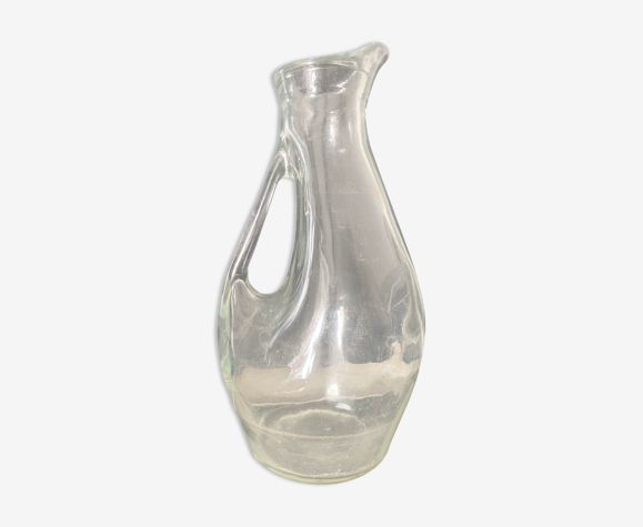 Pichet en verre