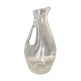 Glass pitcher