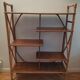 Rattan shelf, 1960s