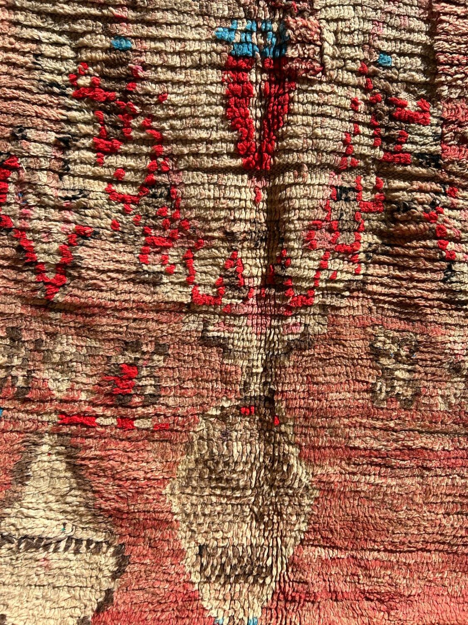 Vintage Boujaad rug