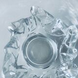 Vase Daum en cristal