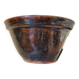 Sandstone flowerpot