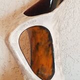 Vase pichet vintage signé