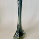 Vase en verre de Murano vintage par V. Nason