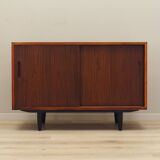Rosewood cabinet, Danish design, 1970s, manufacture: Hundevad