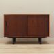 Enfilade en palissandre, design danois, années 1970, fabrication : Hundevad