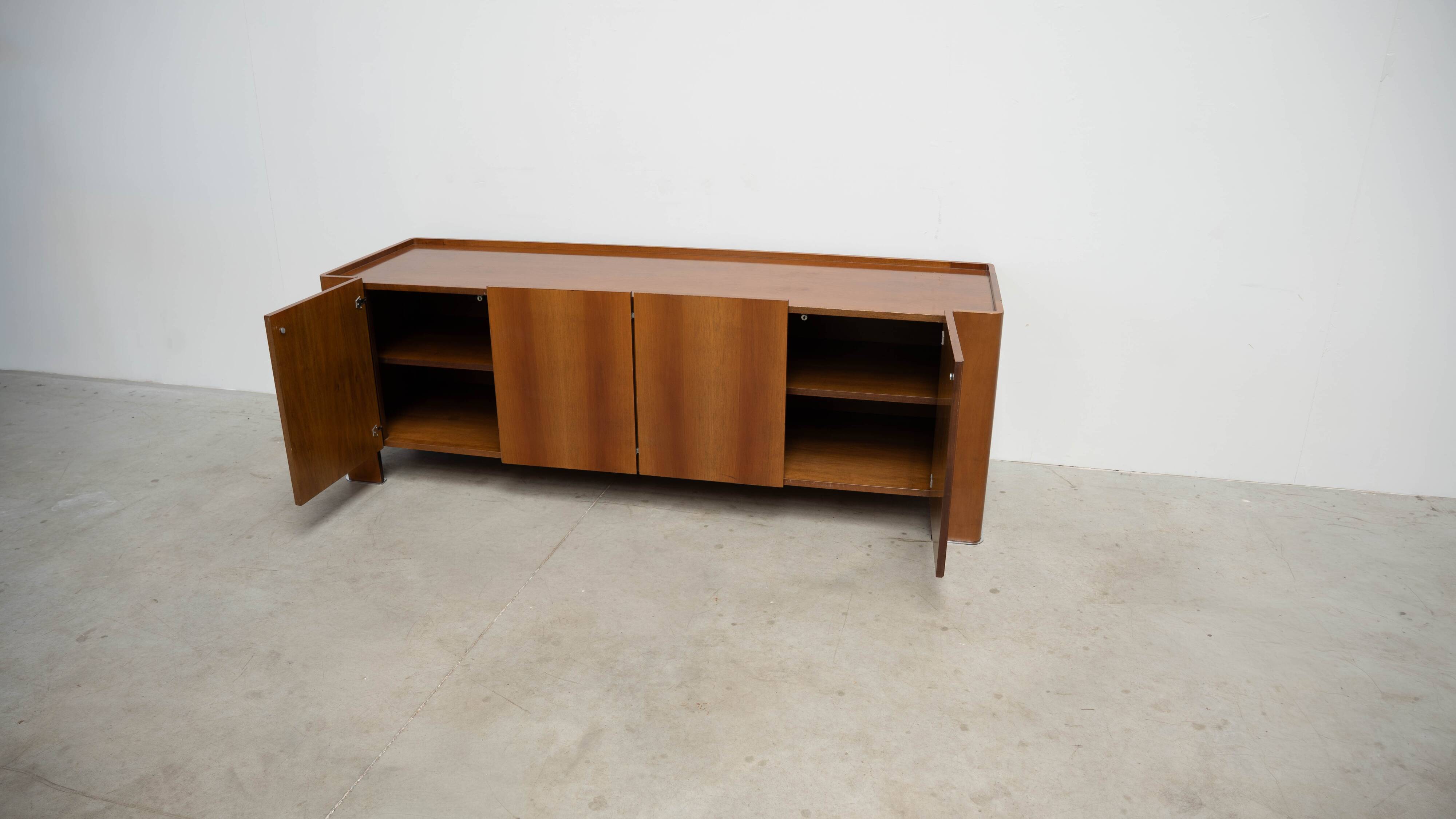 Marco Zanuso Eton sideboard for Arflex