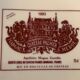 6 plates Limoges Grands Vins de Bordeaux and Châteaux du Médoc
