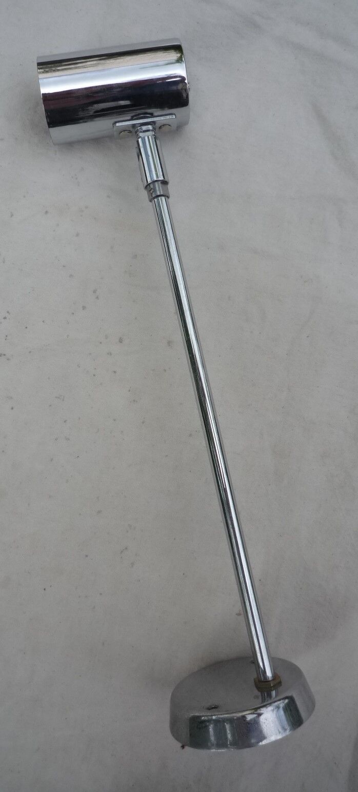 Suspension gallows, chrome, design IMO Koch & Lowy, vintage late 80s / early 90s