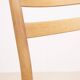 6x Hans J. Wegner CH47 in Soaped Oak, Carl Hansen & Søn 1975