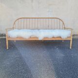 Sofa Ercol 3 place in light wood