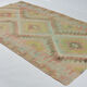 Anatolian handmade kilim rug 310 cm x 192 cm