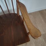Baumann "fan" armchair 60'