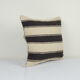 turkish hemp cushion cover striped ak173