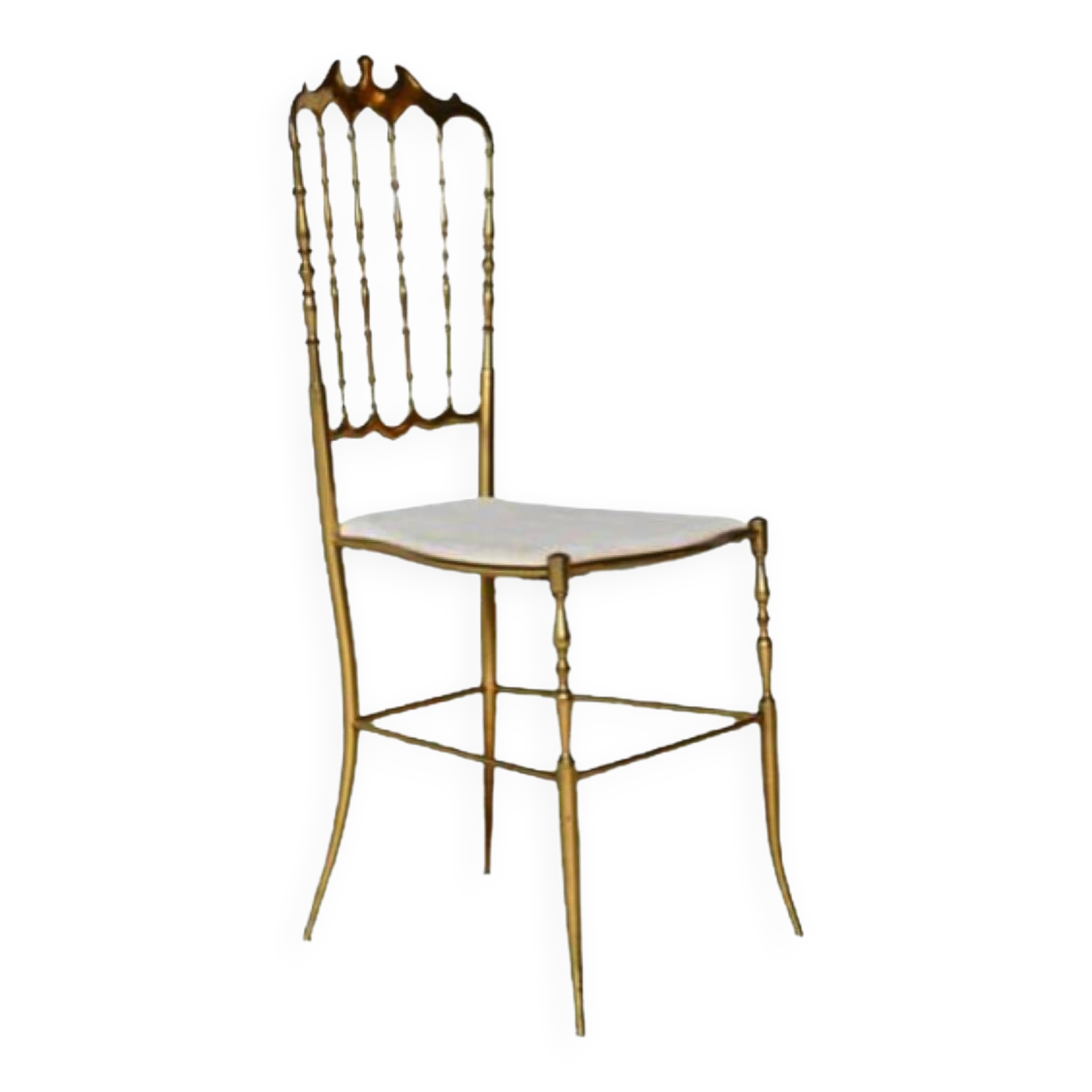 Vintage Chair • Chiavari • Giuseppe Gaetano Descalzi • 1960