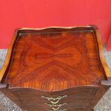 Louis 15 style bedside table