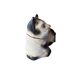Statuette de chat Staffordshire, Angleterre vers 1860–1880