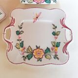 Sugar in earthenware