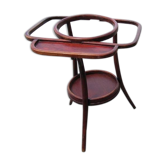 Toilet furniture, barbeer