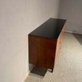 Commode plaqué walnij vintage 60'