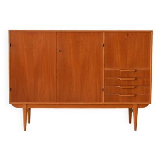 Vintage 1960s teak sideboard