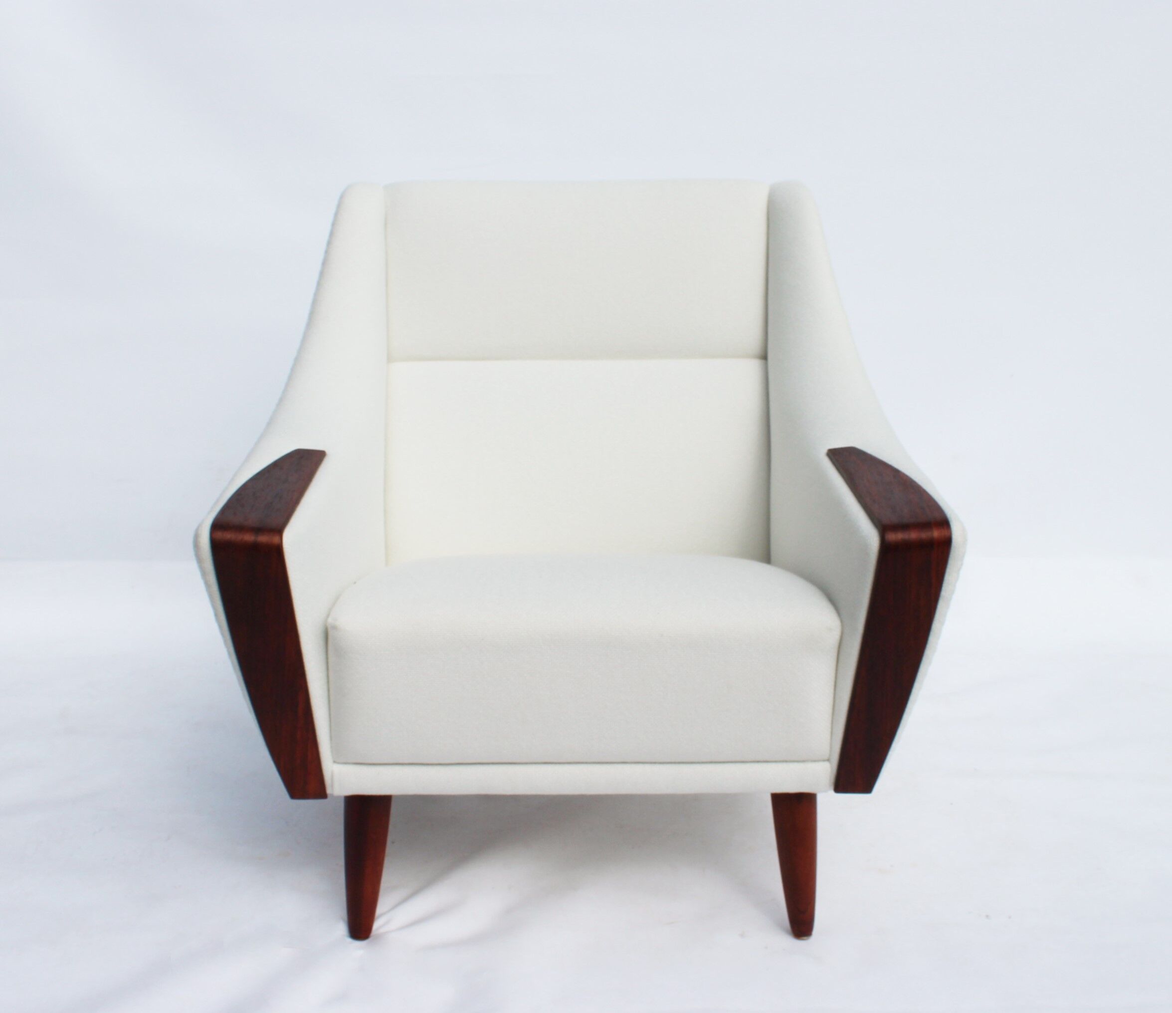Fauteuil danois des années 1960