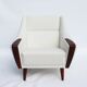 Fauteuil danois des années 1960