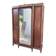 1926 Thuya and Mahogany Wardrobe