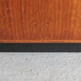 Wardrobe by Alfred Hendrickx for Belform, Belgian design, 1960s