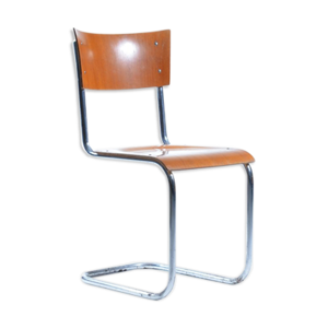 Chaise Mart Stam Tchécoslovaquie