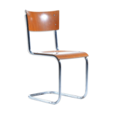 Mart Stam Design Chair, Czechoslovakia, 1960s