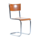Mart Stam Design Chair, Czechoslovakia, 1960s