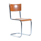 Mart Stam Design Chair, Czechoslovakia, 1960s