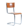 Mart Stam Design Chair, Czechoslovakia, 1960s