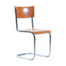 Mart Stam Design Chair, Czechoslovakia, 1960s