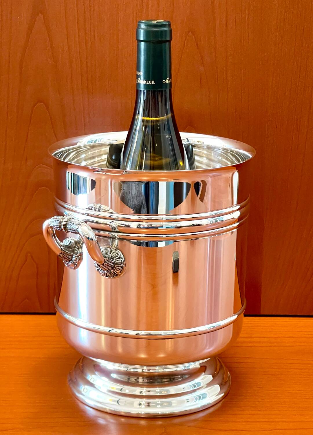 Christofle Sully champagne bucket in excellent condition
