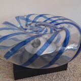 Leucos round table lamp