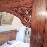 Art Deco Wardrobe