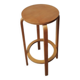 Tabouret haut dlg Alvar Aalto