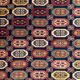 Tapis turc bergama 385x320 cm