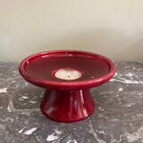 Ceramic tealight holder