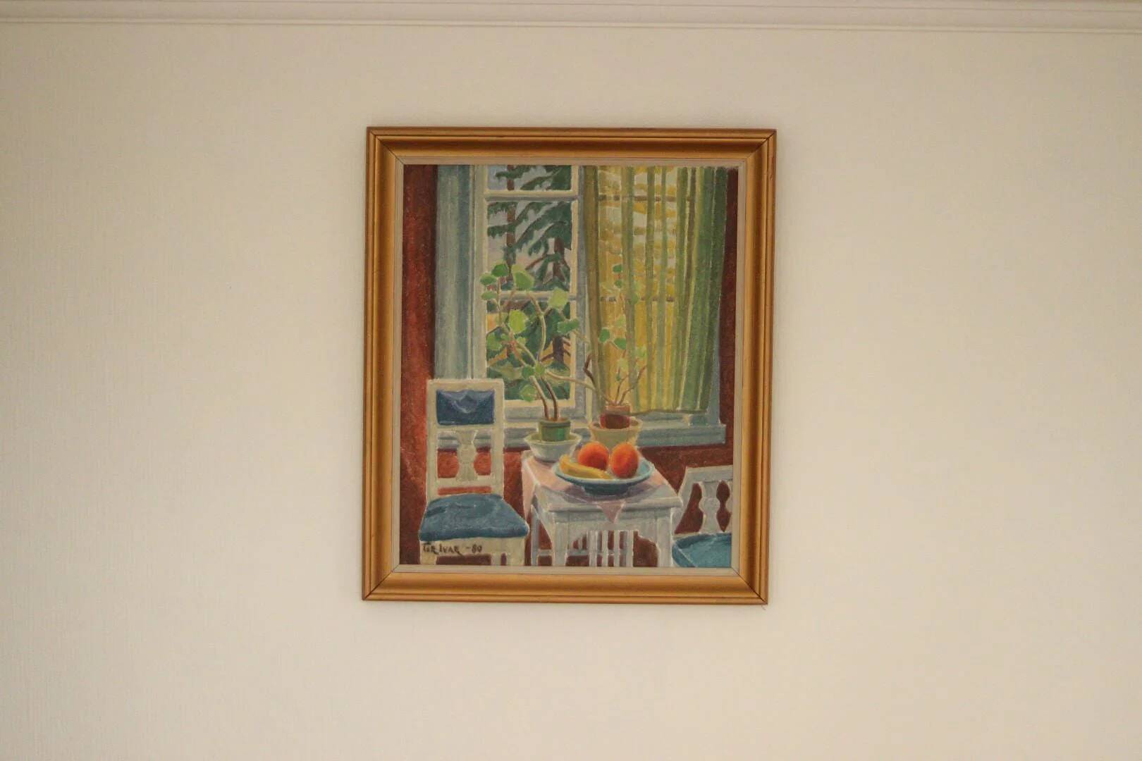 Fruit platter, Helgeseater by Tor-Ivar Andersson
