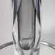 Sommerso vase Flavio Poli Seguso, Murano