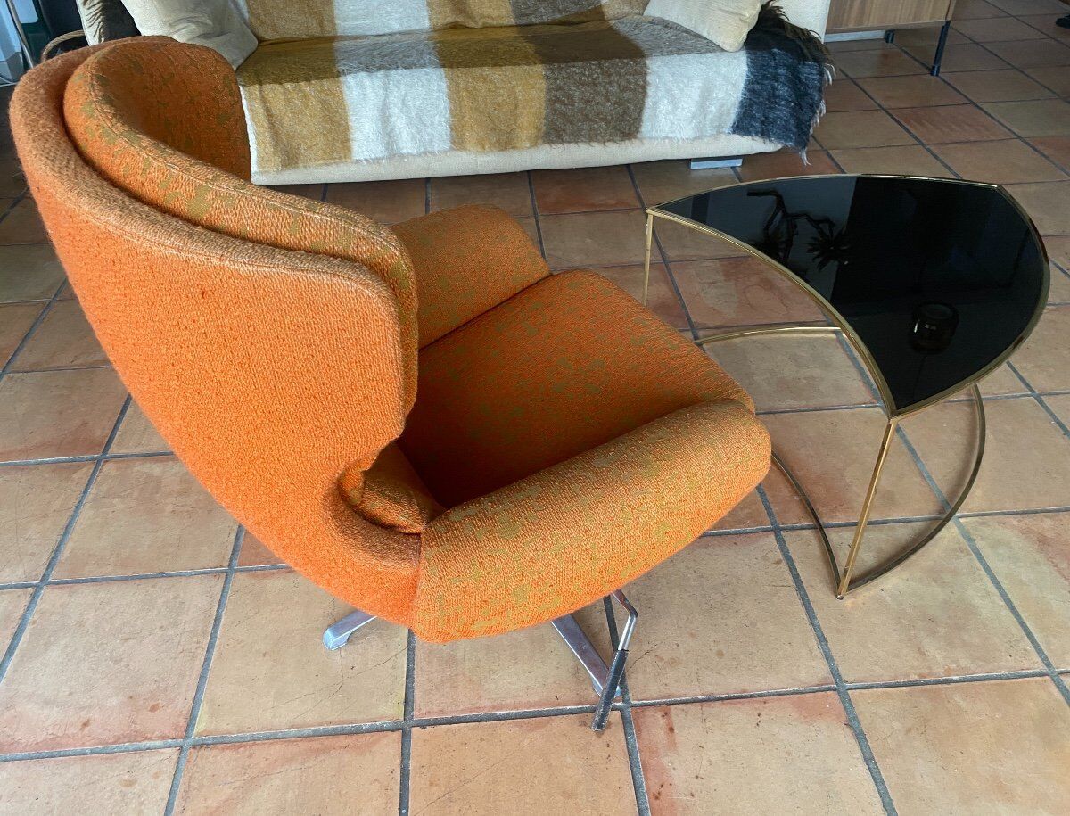 Circa 70 swivel and tilting chair