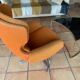 Circa 70 swivel and tilting chair