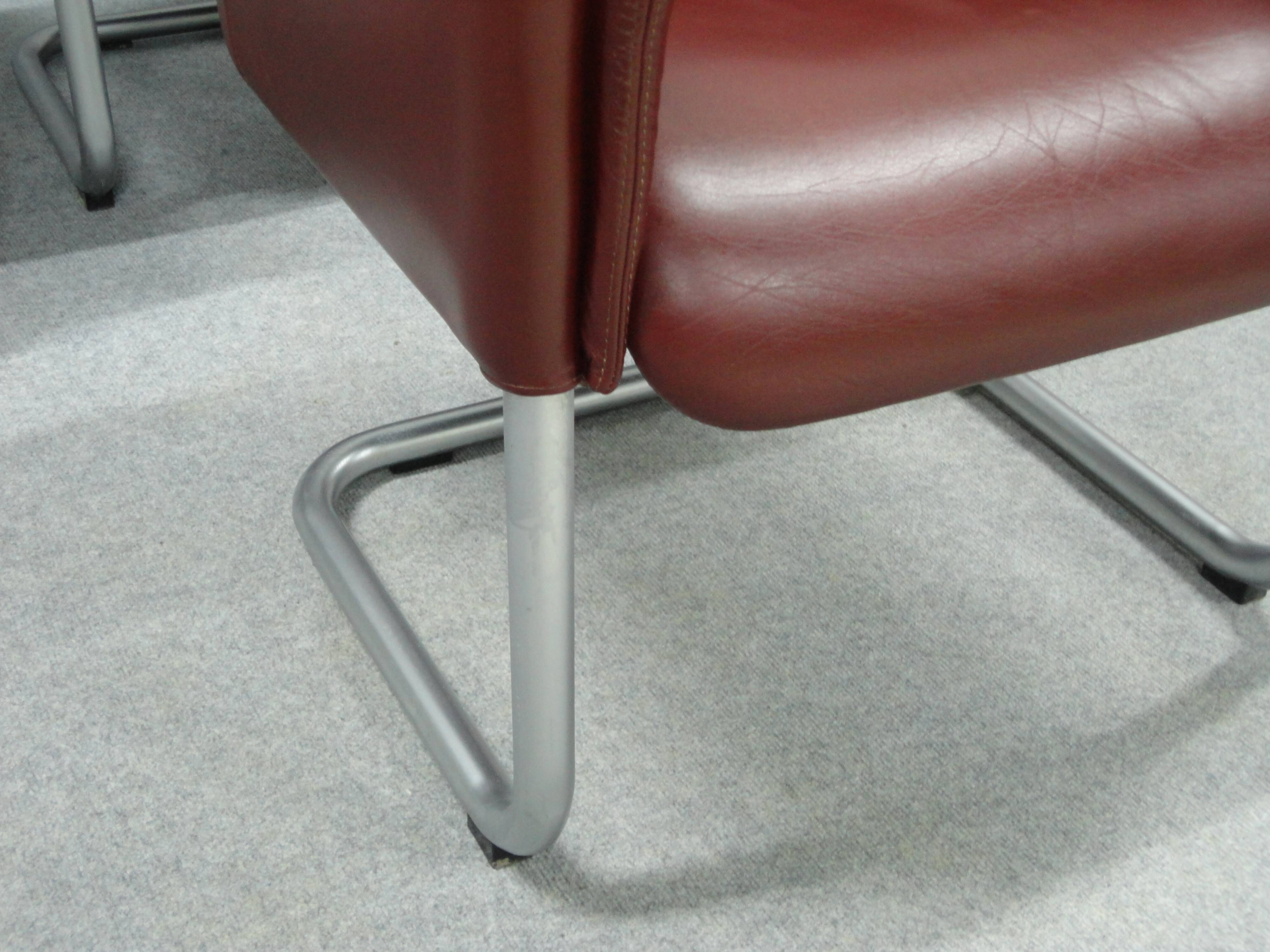 Pair of scandinavian armchairs 1960s