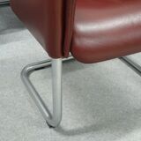 Pair of scandinavian armchairs 1960s