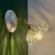 Vintage glass cut lampshade - tableware collection (APPV01)