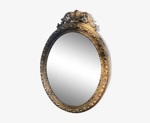 Miroir, 110x83 cm