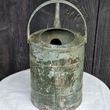 Industrial zinc watering can